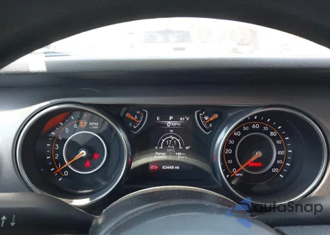 2020 Jeep Gladiator Sport 4X4 from USA, damaged, VIN 1C6HJTAG6LL194119